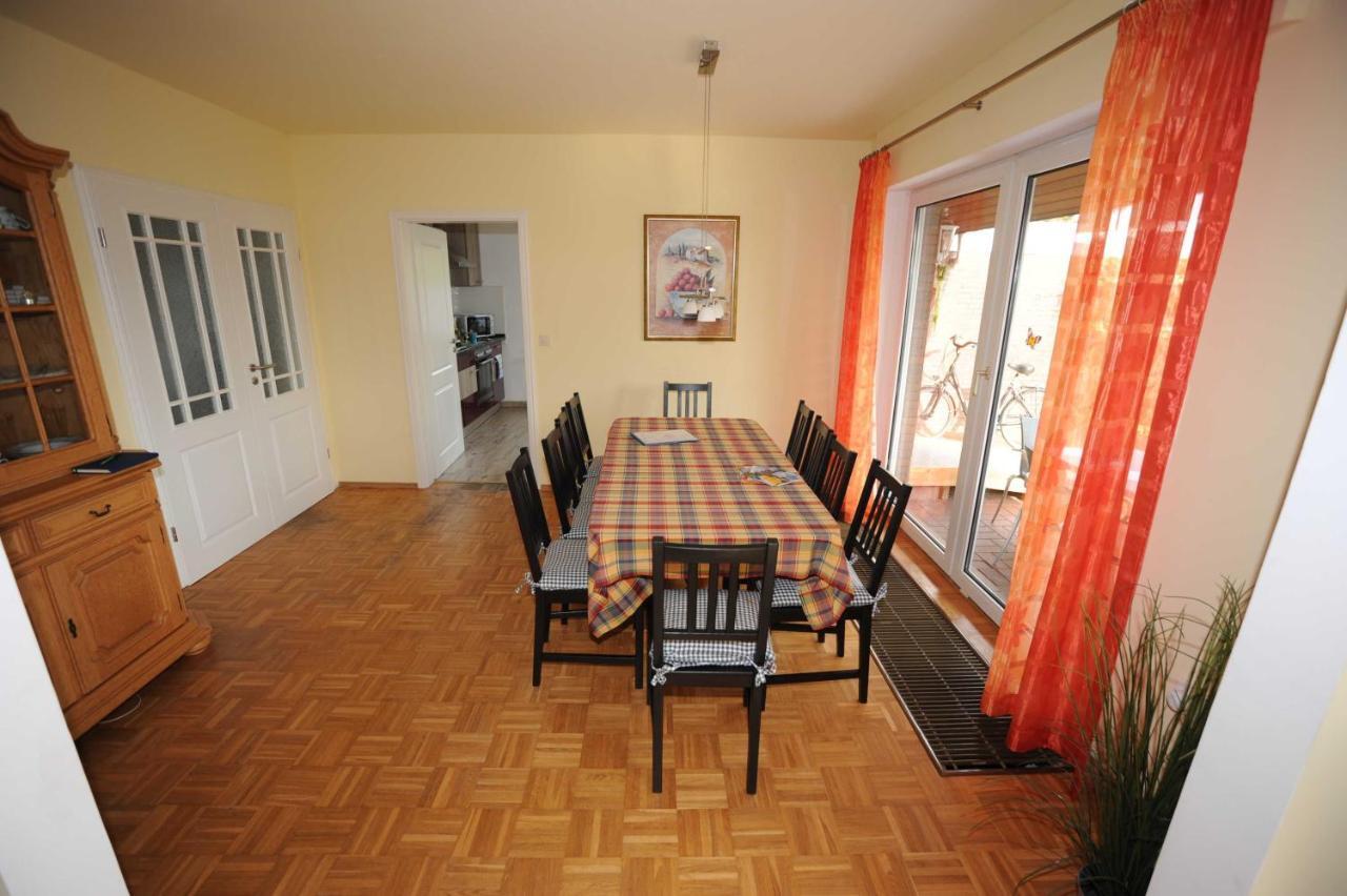 Familienferienhaus Goethestrasse, 95140 Villa Rhauderfehn Luaran gambar